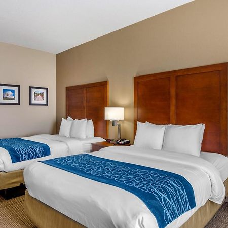 Comfort Inn South Chesterfield - Colonial Heights Exteriör bild
