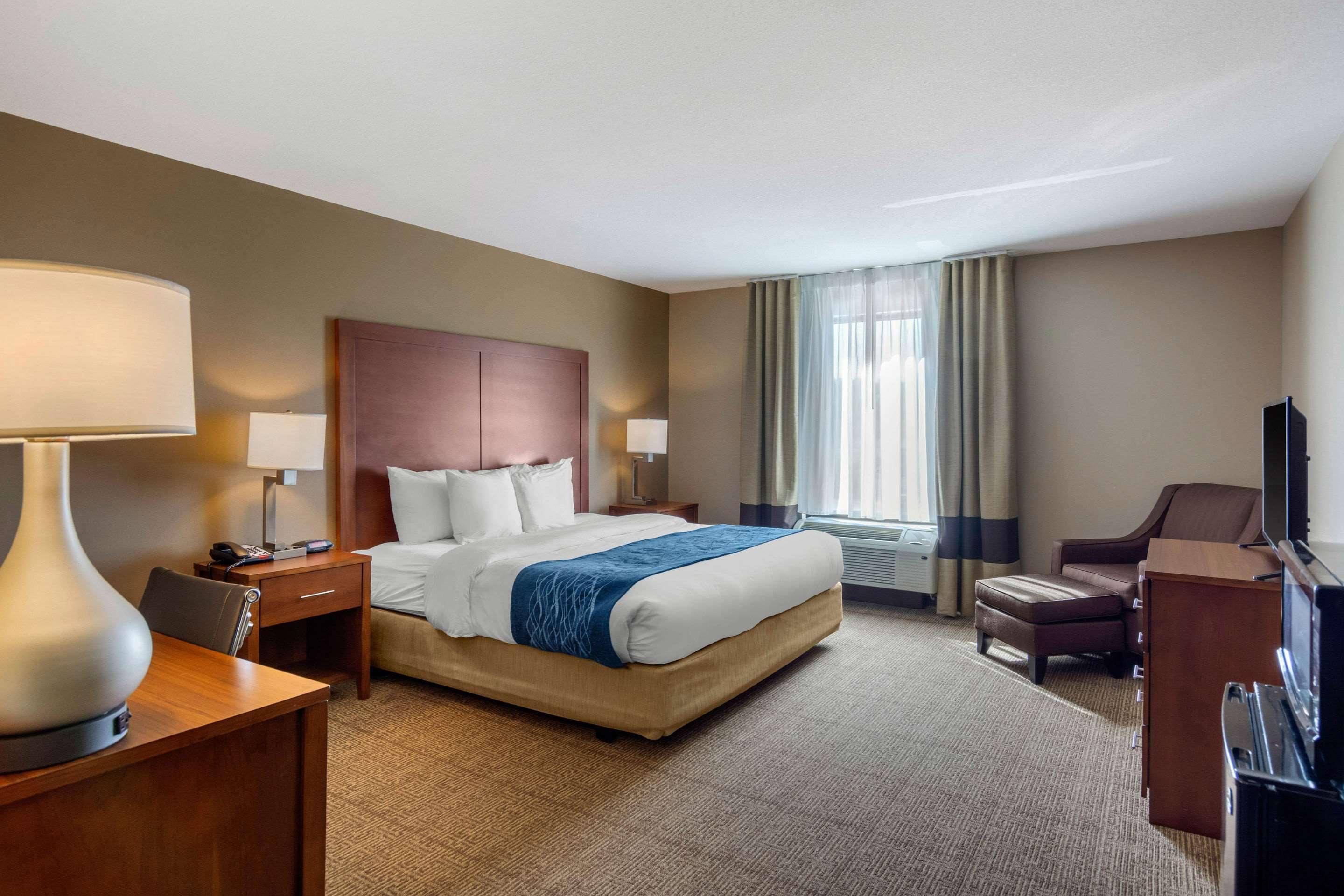 Comfort Inn South Chesterfield - Colonial Heights Exteriör bild