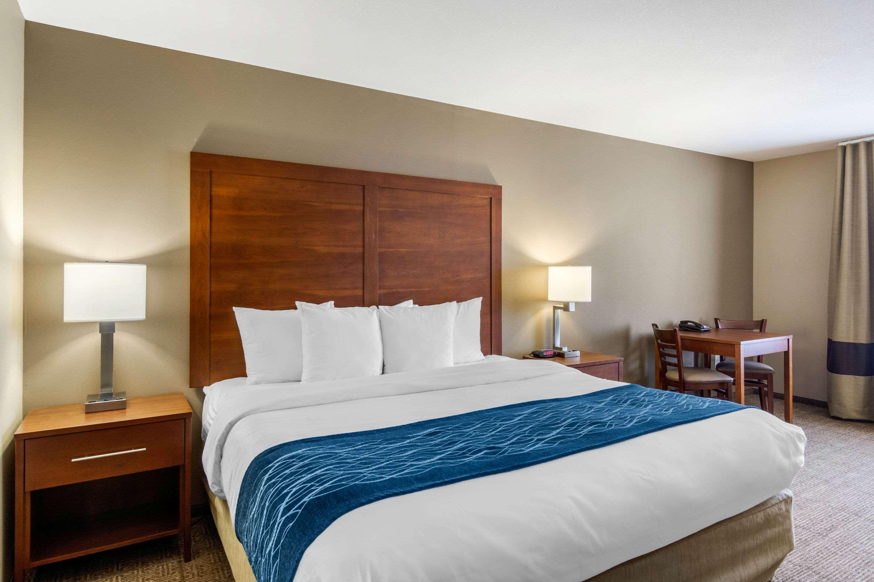 Comfort Inn South Chesterfield - Colonial Heights Exteriör bild