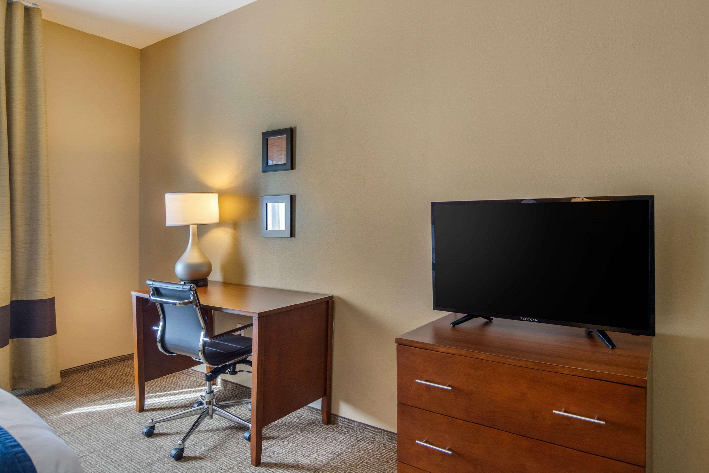 Comfort Inn South Chesterfield - Colonial Heights Exteriör bild