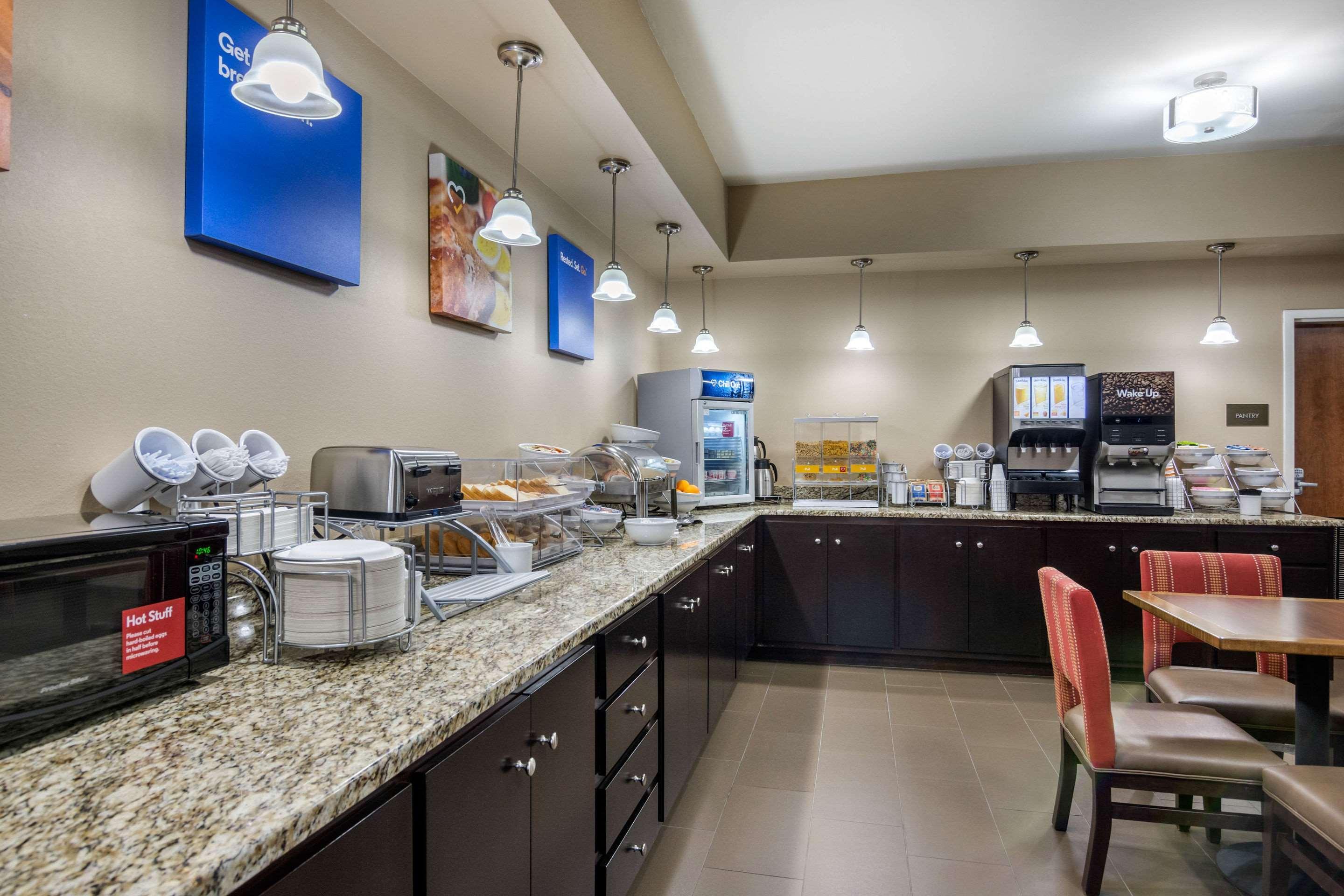 Comfort Inn South Chesterfield - Colonial Heights Exteriör bild