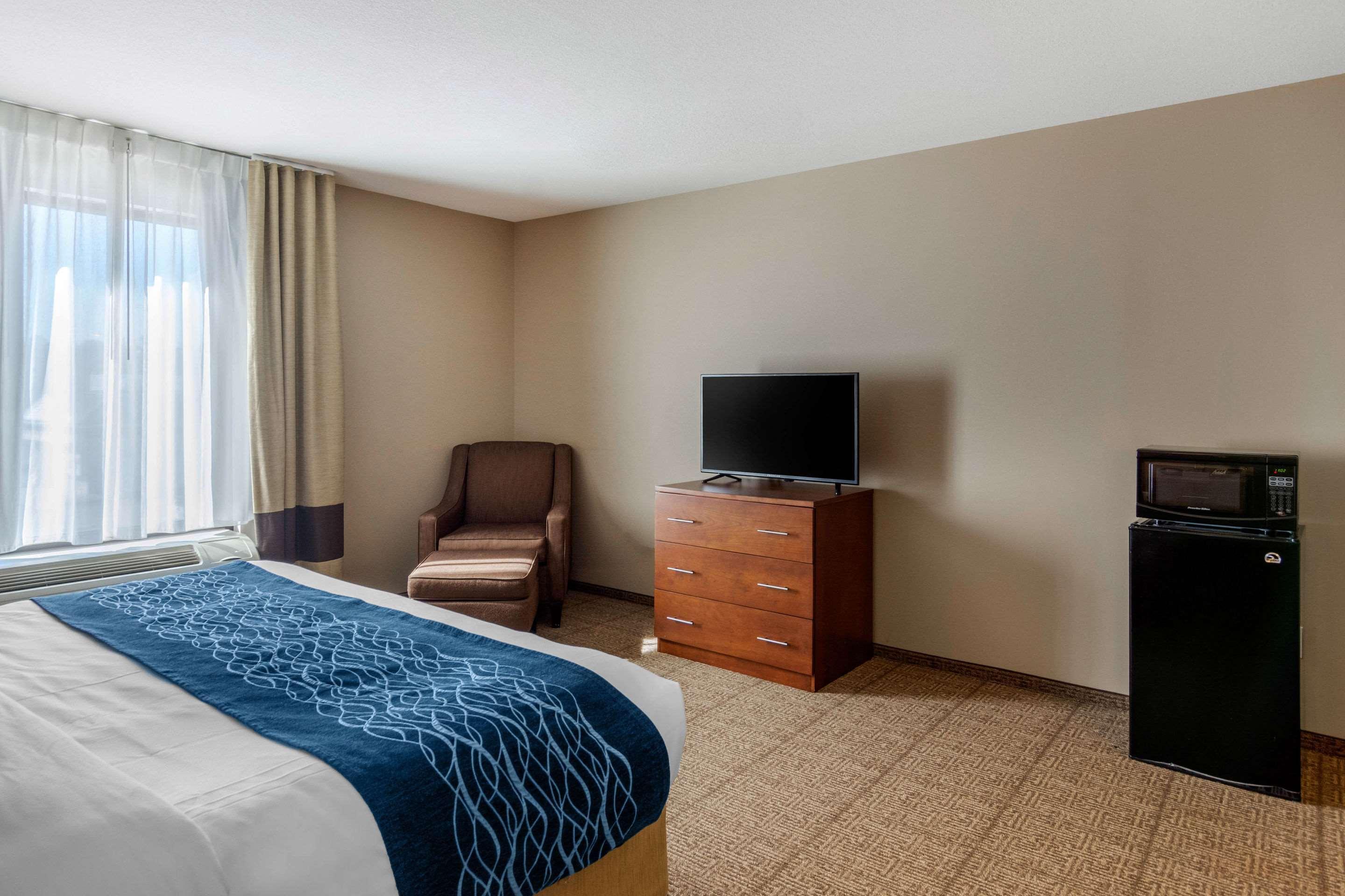 Comfort Inn South Chesterfield - Colonial Heights Exteriör bild