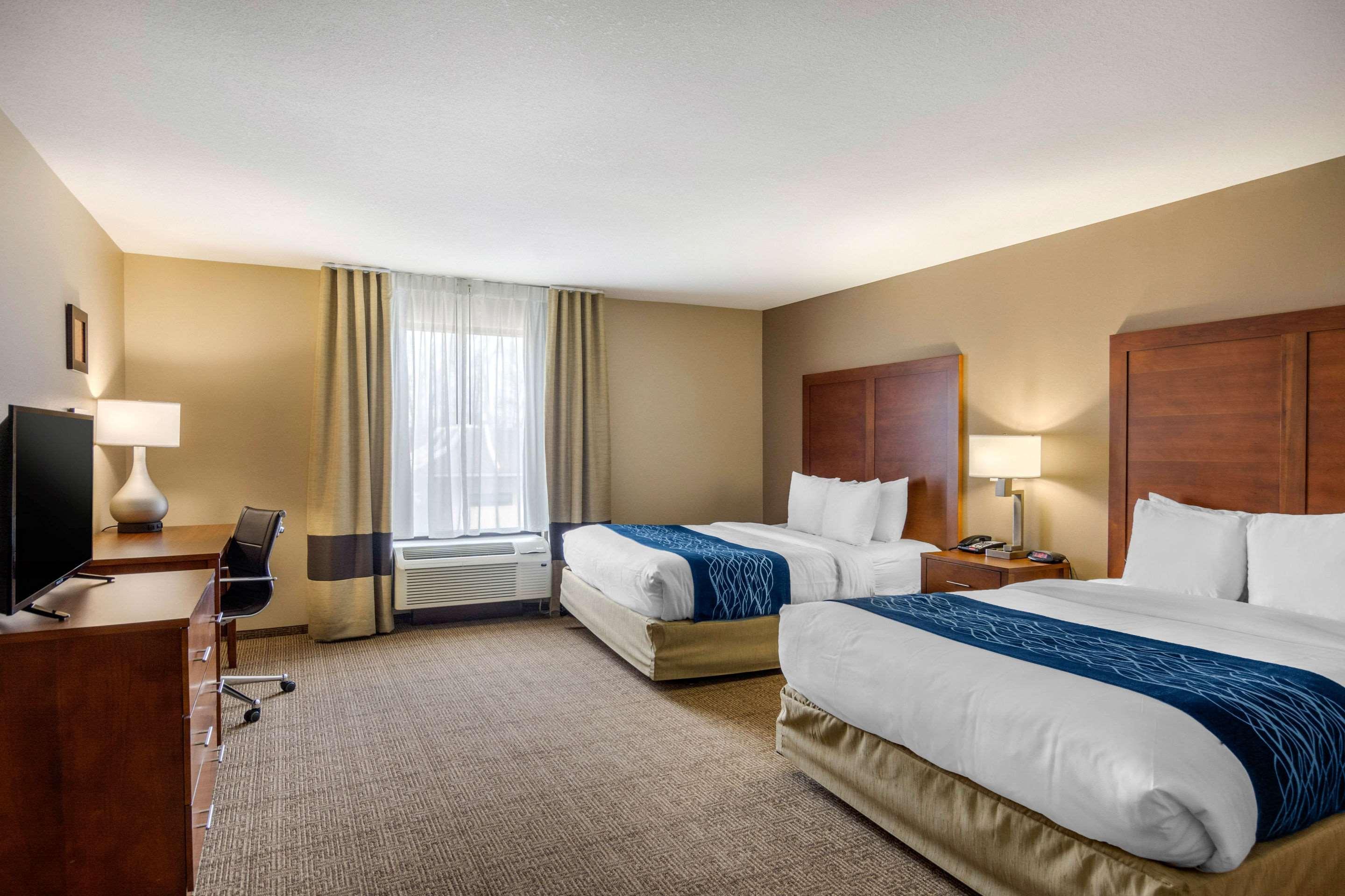 Comfort Inn South Chesterfield - Colonial Heights Exteriör bild