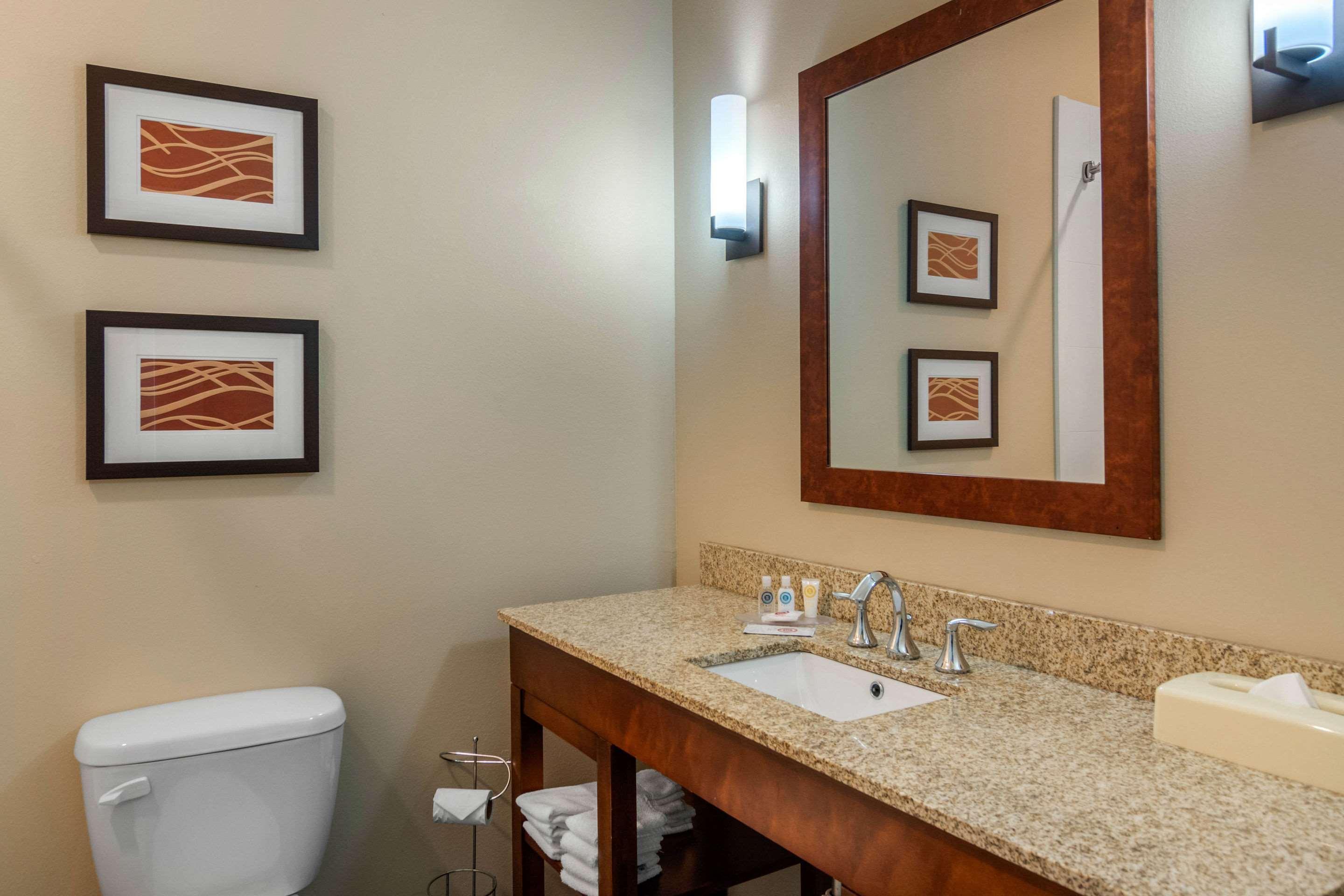 Comfort Inn South Chesterfield - Colonial Heights Exteriör bild