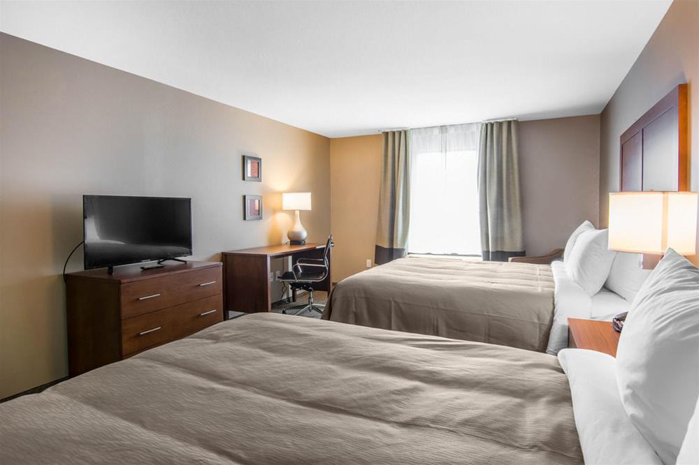 Comfort Inn South Chesterfield - Colonial Heights Exteriör bild