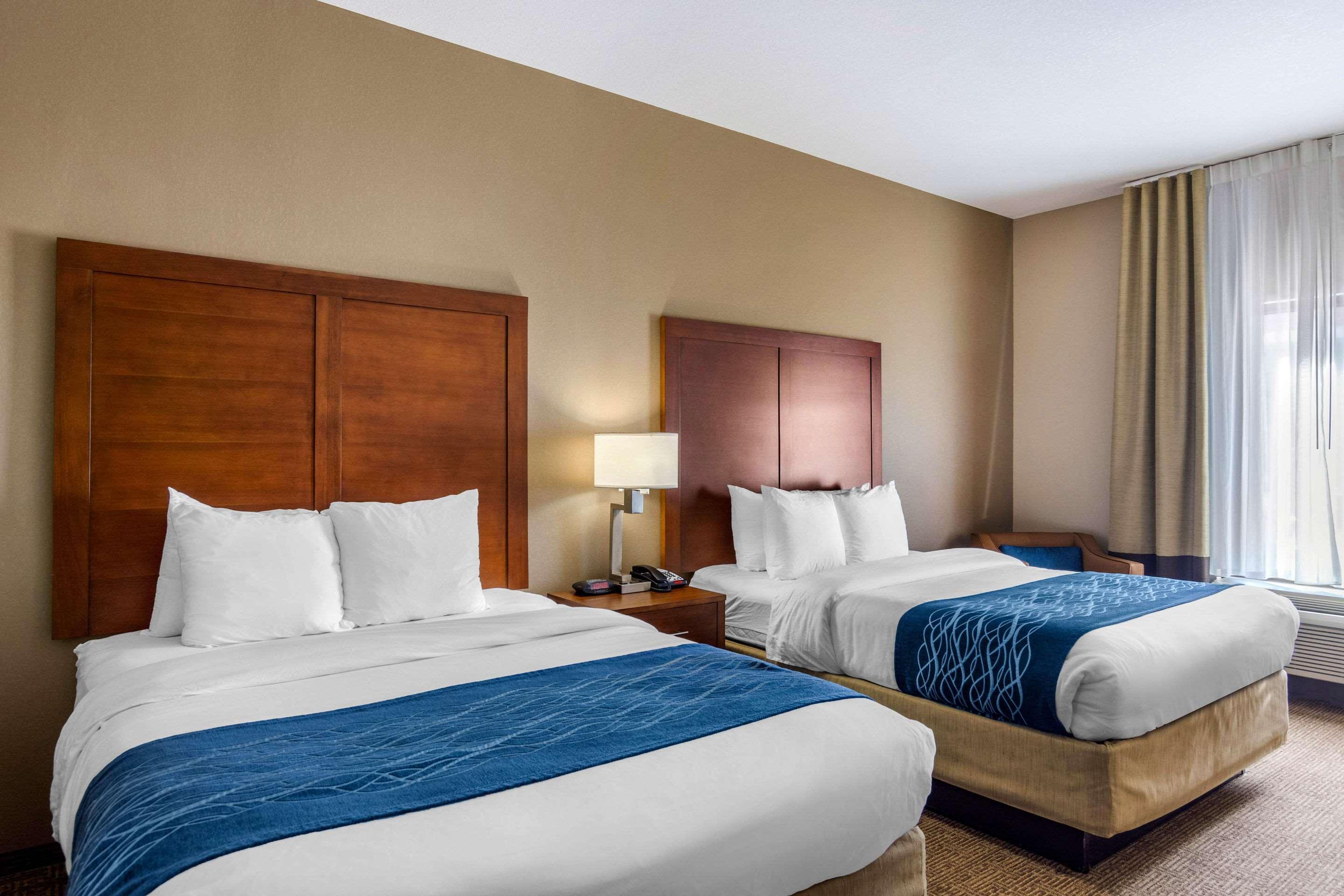 Comfort Inn South Chesterfield - Colonial Heights Exteriör bild