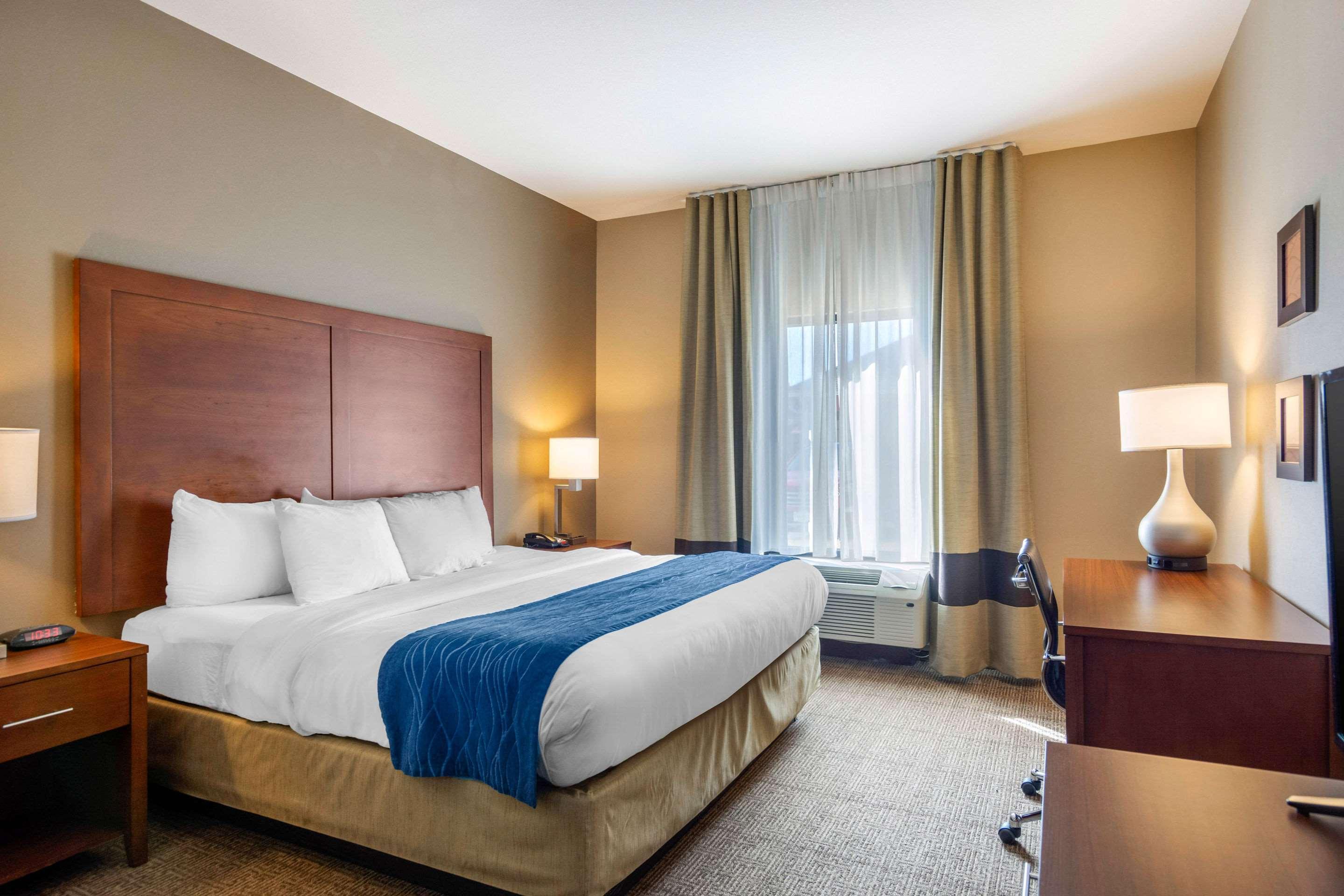Comfort Inn South Chesterfield - Colonial Heights Exteriör bild