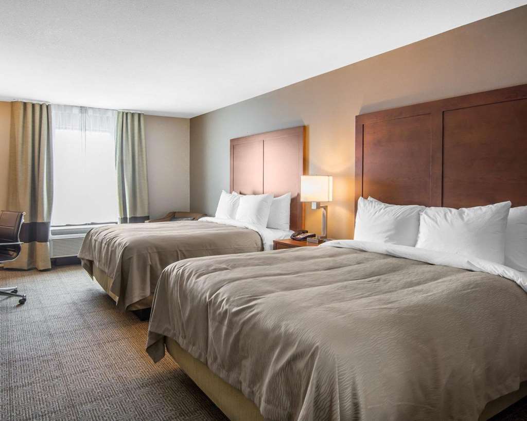 Comfort Inn South Chesterfield - Colonial Heights Rum bild