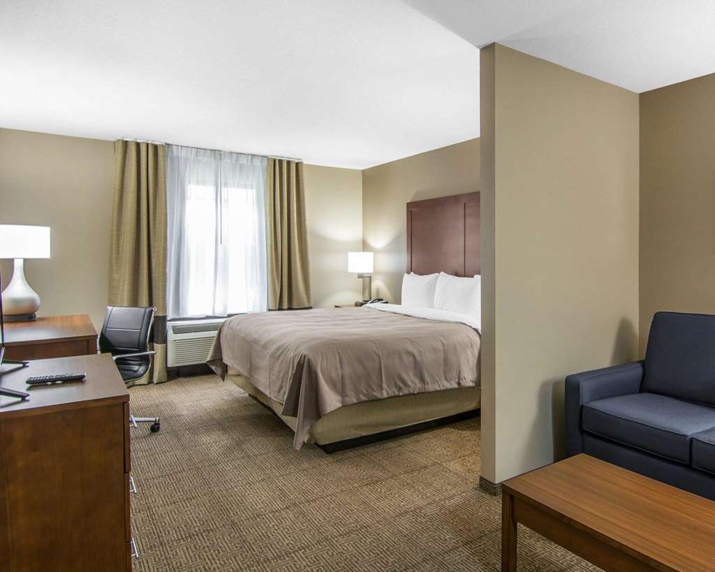 Comfort Inn South Chesterfield - Colonial Heights Rum bild
