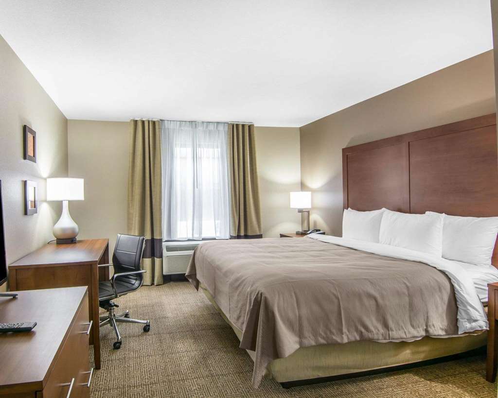 Comfort Inn South Chesterfield - Colonial Heights Rum bild