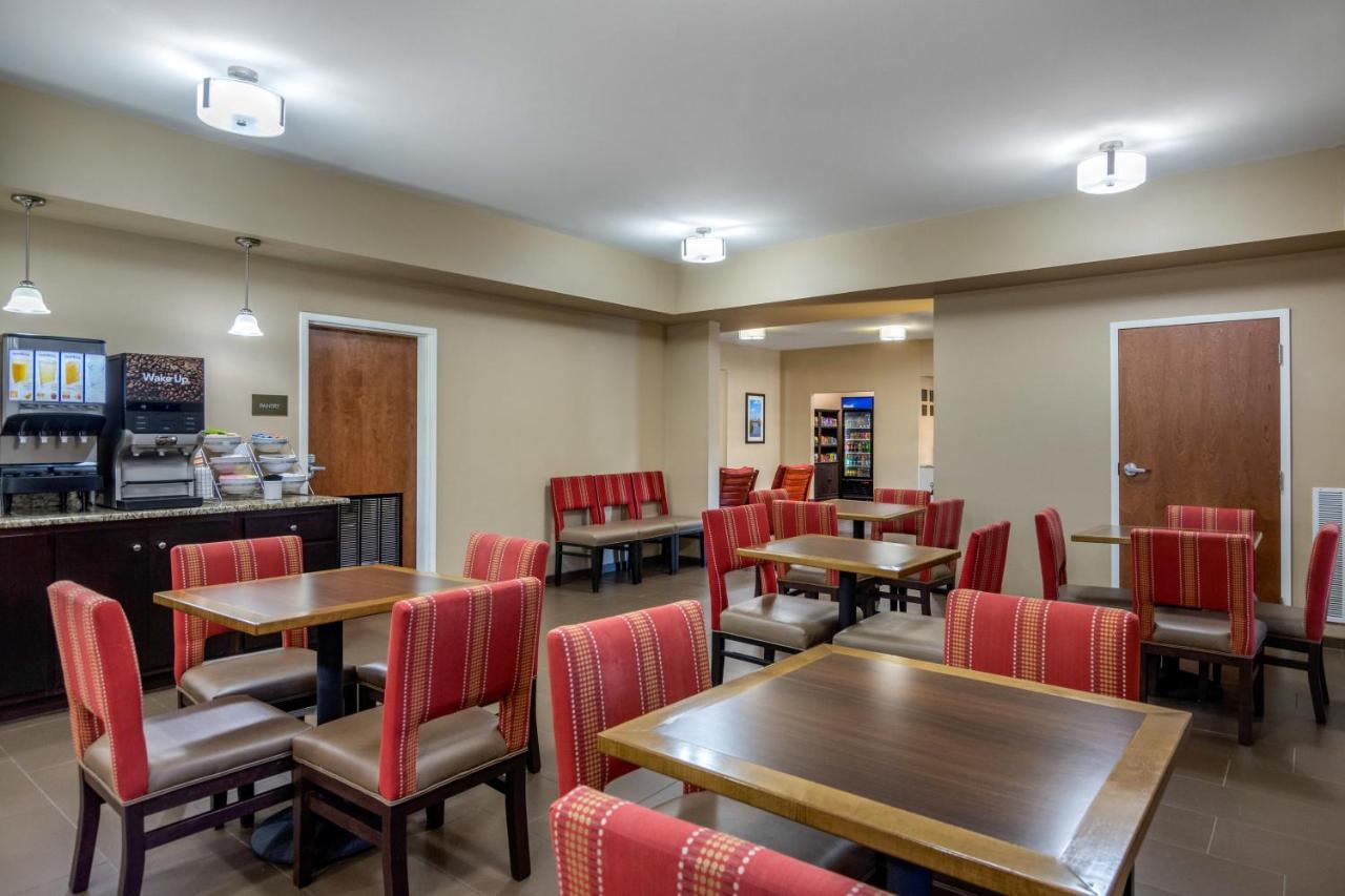 Comfort Inn South Chesterfield - Colonial Heights Exteriör bild