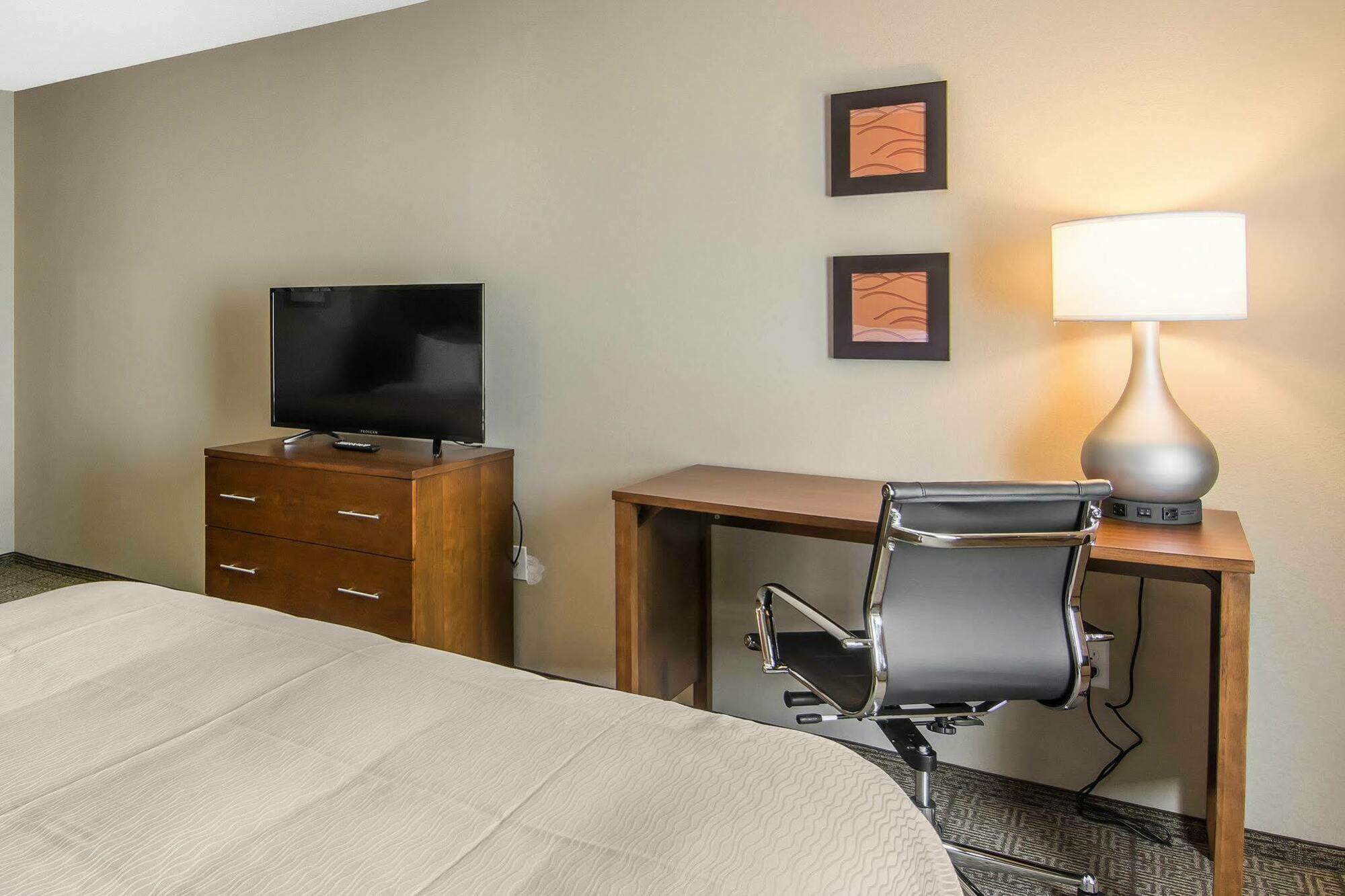 Comfort Inn South Chesterfield - Colonial Heights Exteriör bild