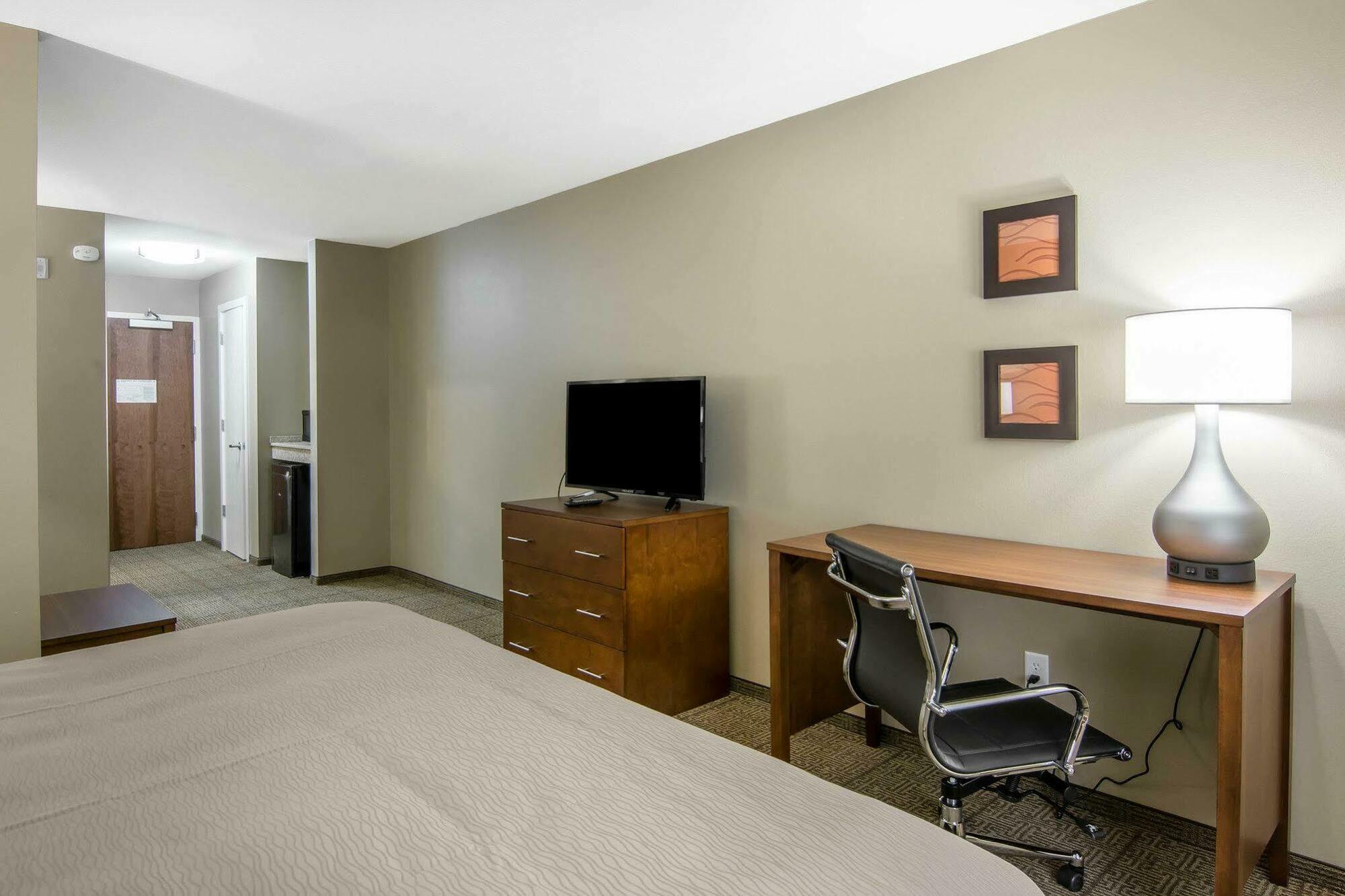 Comfort Inn South Chesterfield - Colonial Heights Exteriör bild