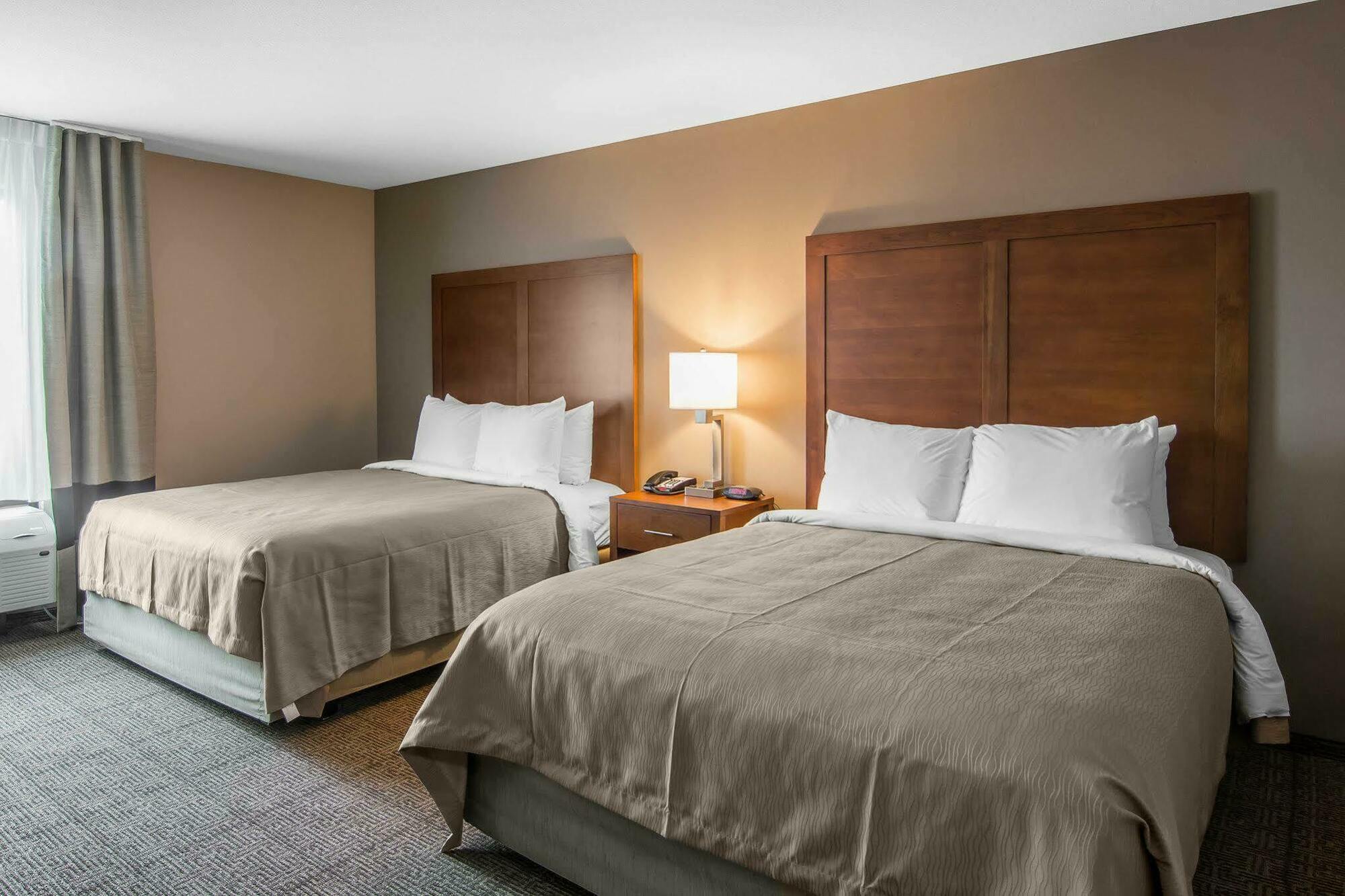 Comfort Inn South Chesterfield - Colonial Heights Exteriör bild