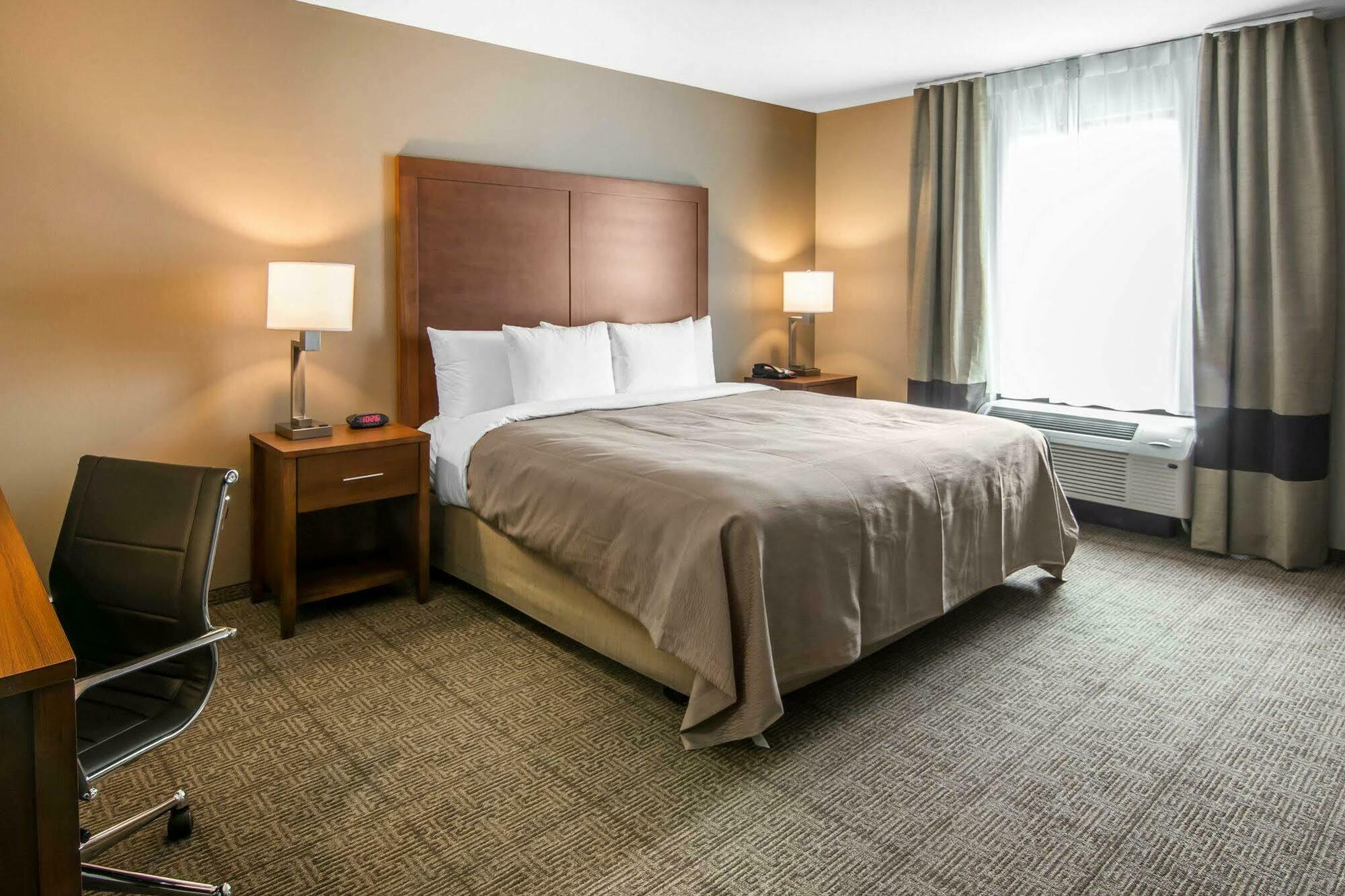 Comfort Inn South Chesterfield - Colonial Heights Exteriör bild